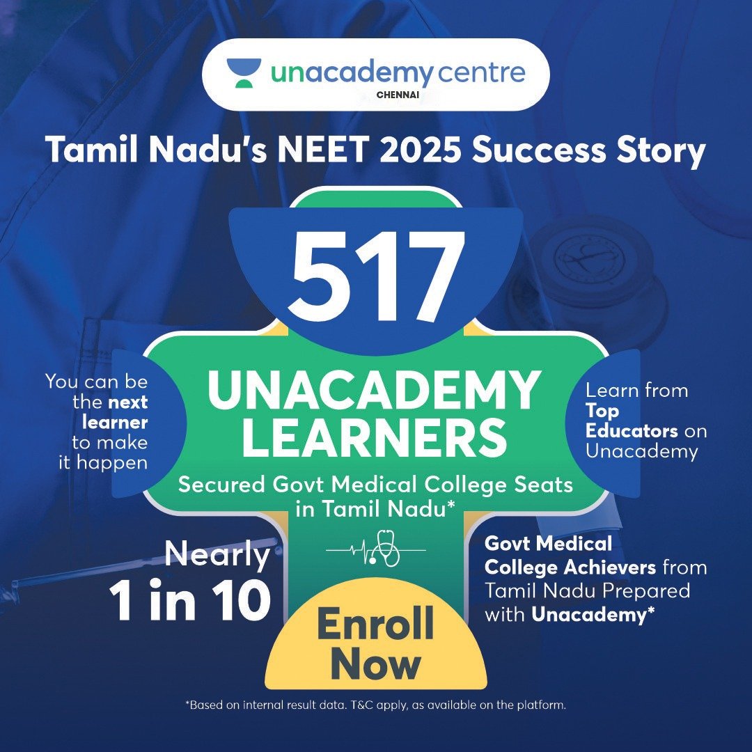 Unacademy NEET 2025 Success Story